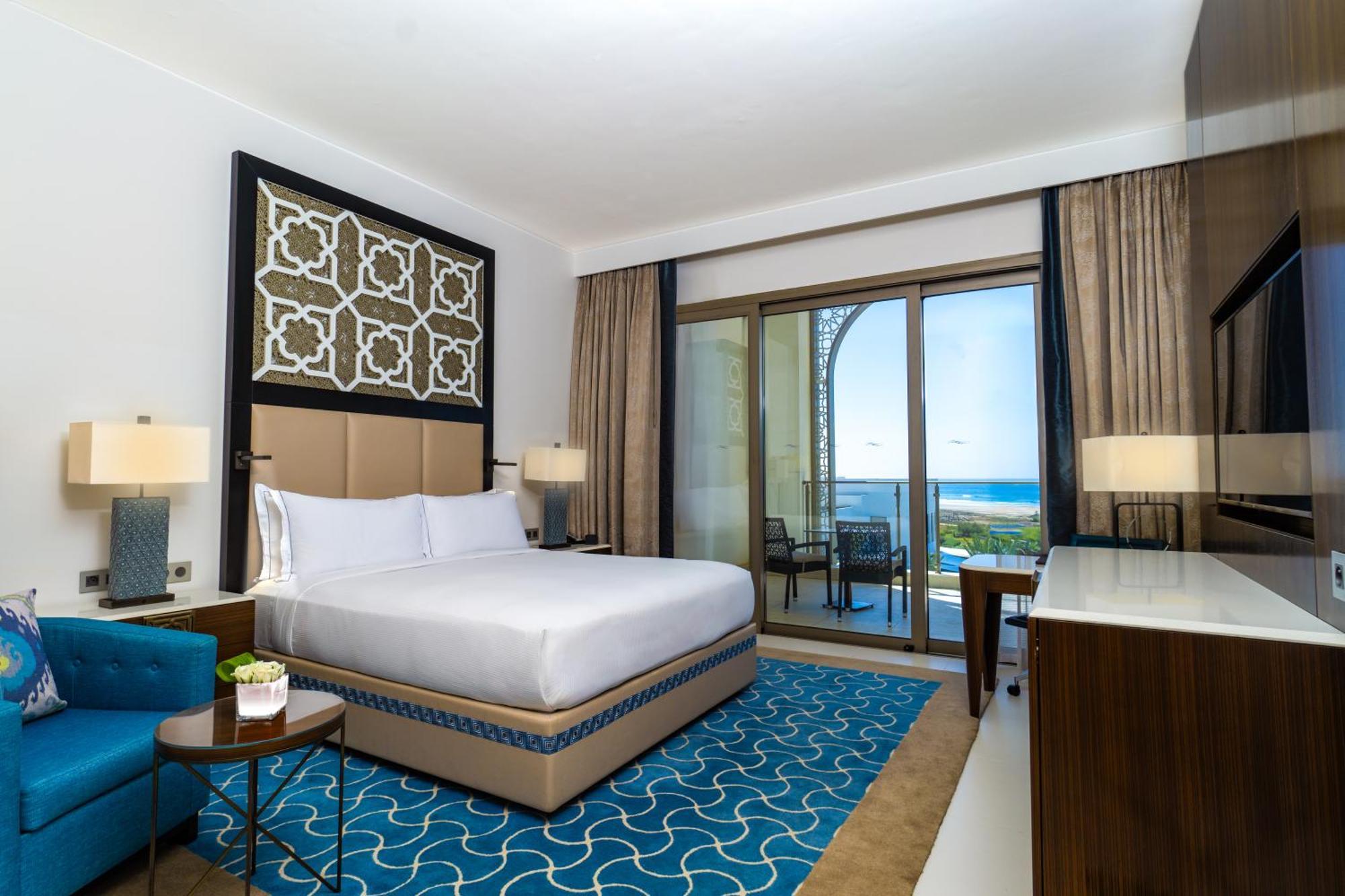 Hilton Tangier Al Houara Resort & Spa Haouara Exterior photo