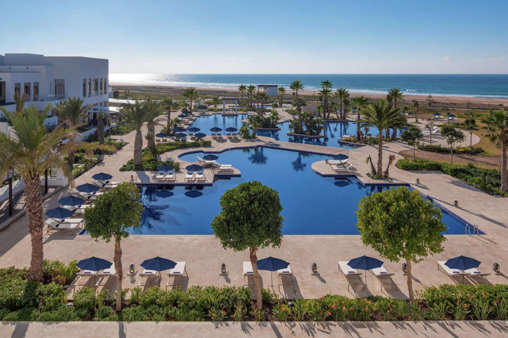 Hilton Tangier Al Houara Resort & Spa Haouara Exterior photo