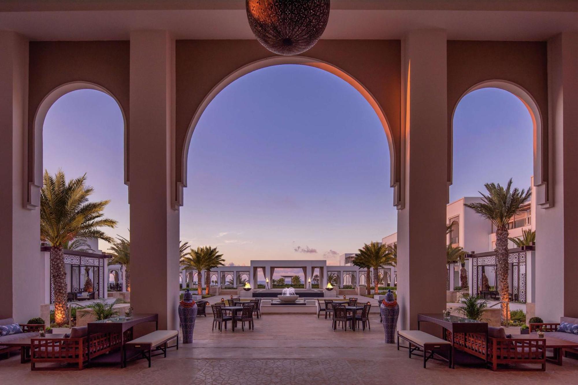 Hilton Tangier Al Houara Resort & Spa Haouara Exterior photo