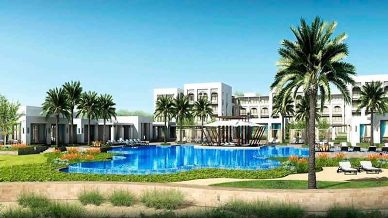 Hilton Tangier Al Houara Resort & Spa Haouara Exterior photo